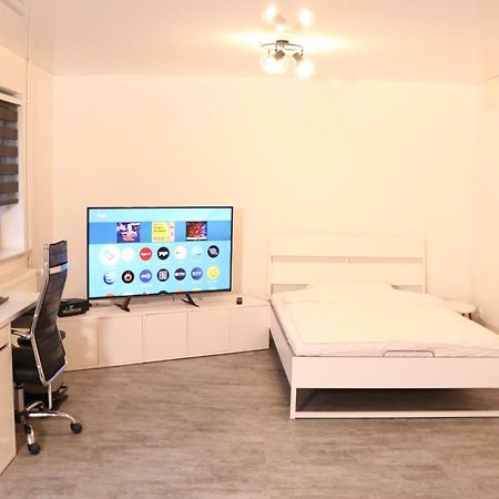 Apartamento Im Gruenen Von Kiel Exterior foto