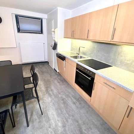 Apartamento Im Gruenen Von Kiel Exterior foto