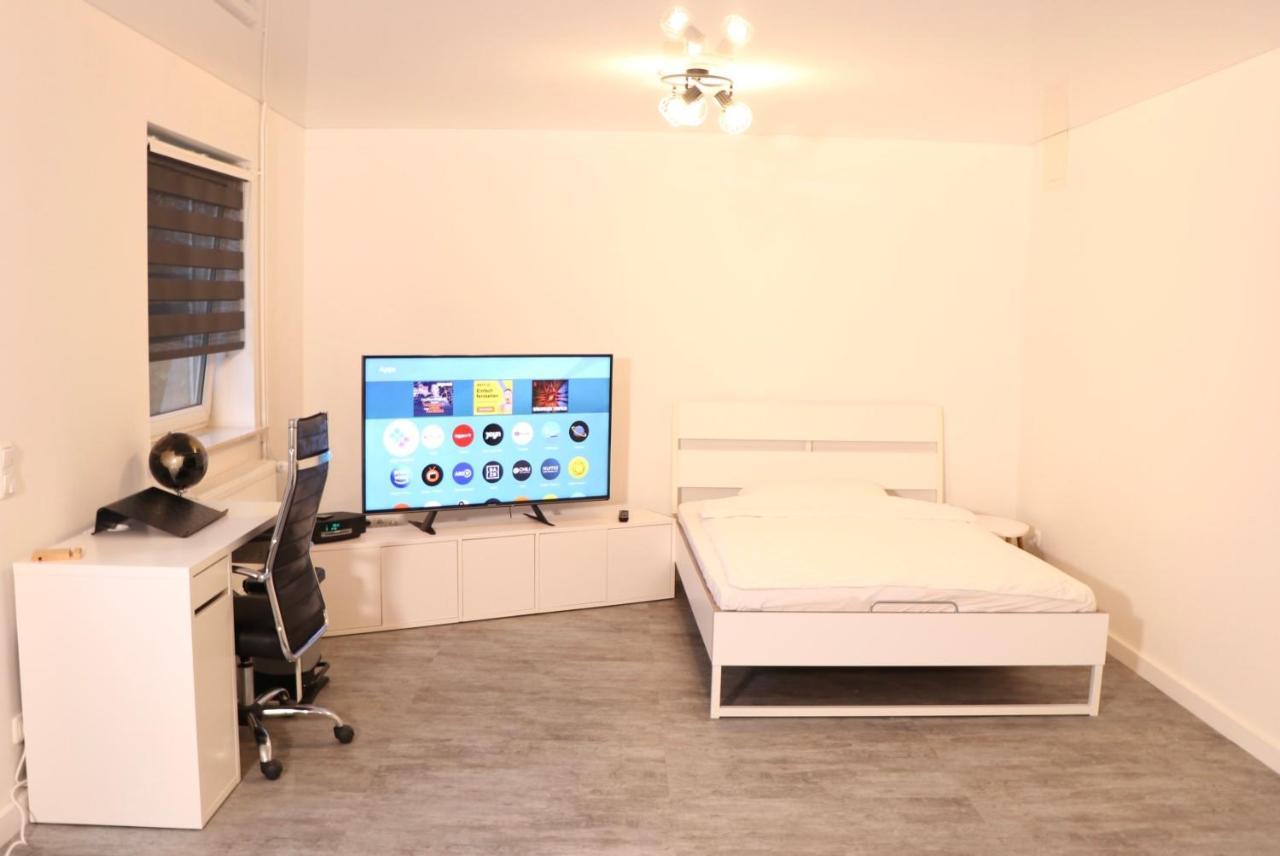 Apartamento Im Gruenen Von Kiel Exterior foto