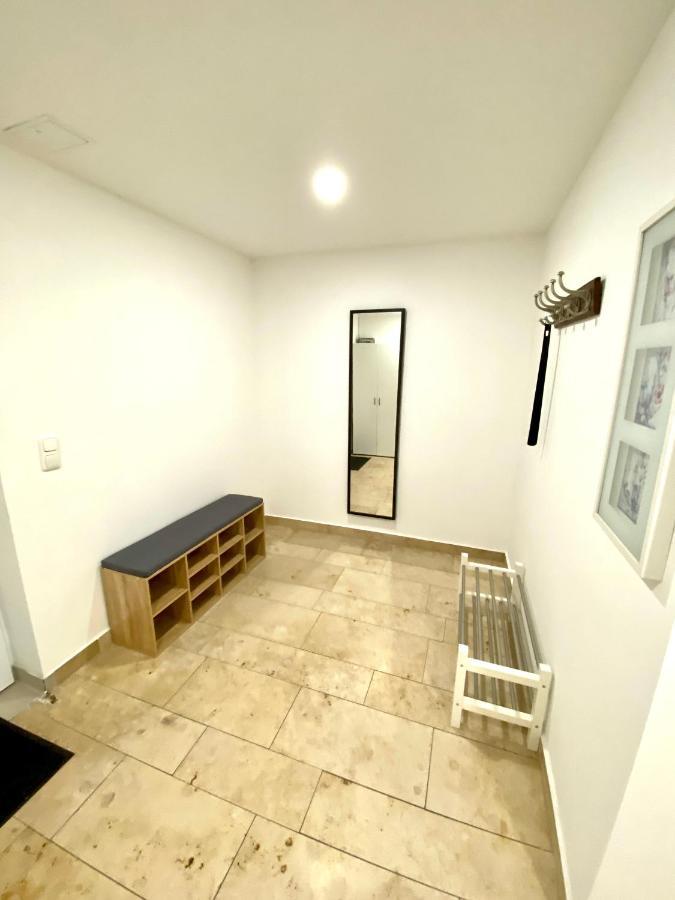 Apartamento Im Gruenen Von Kiel Exterior foto