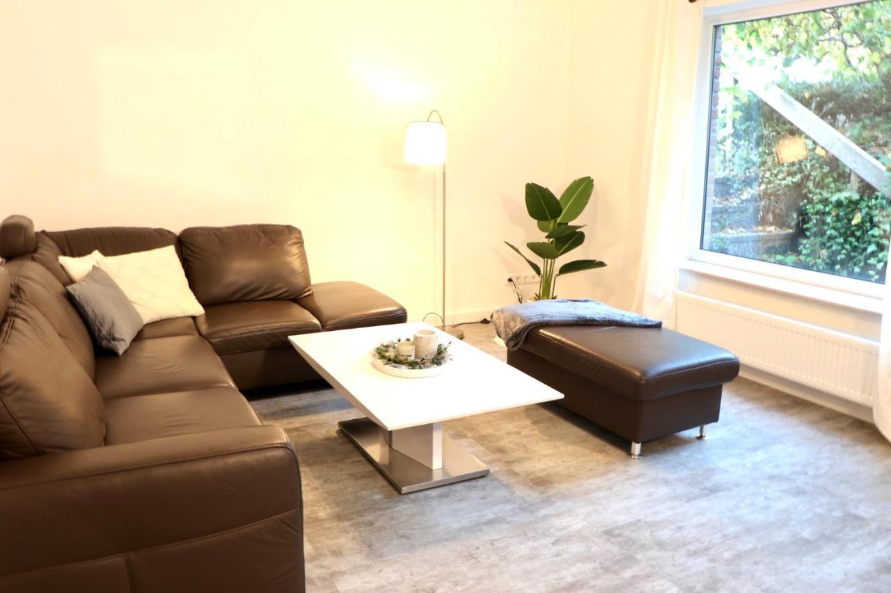 Apartamento Im Gruenen Von Kiel Exterior foto