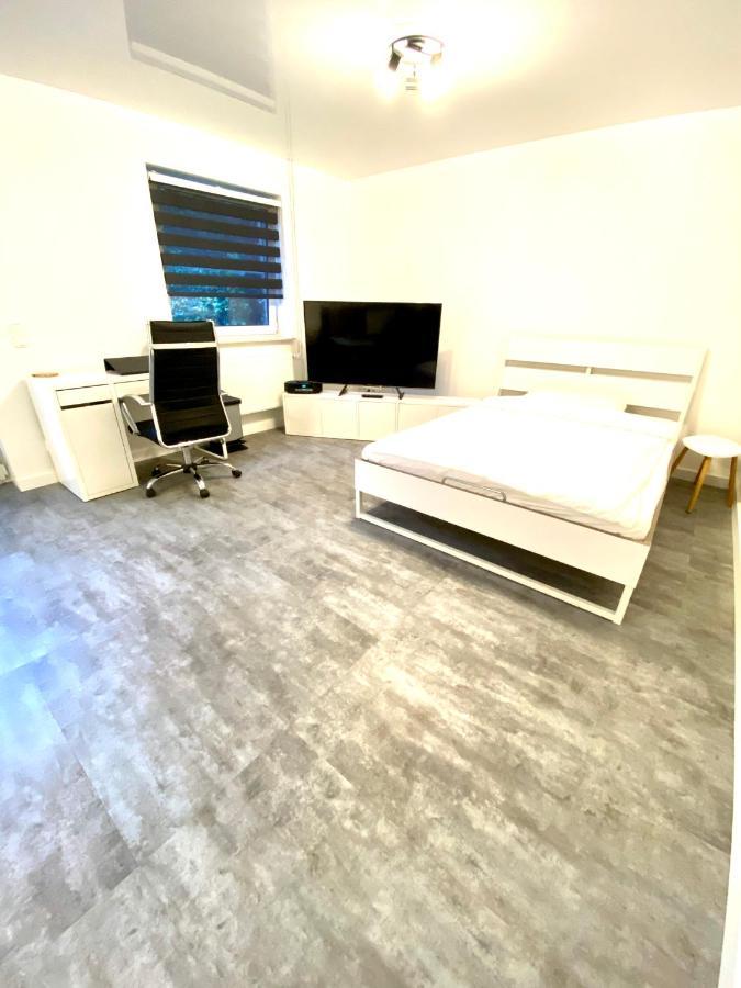 Apartamento Im Gruenen Von Kiel Exterior foto