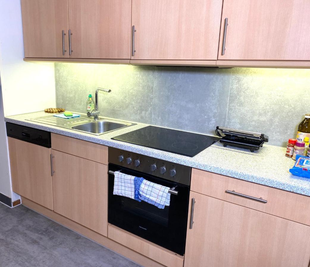 Apartamento Im Gruenen Von Kiel Exterior foto