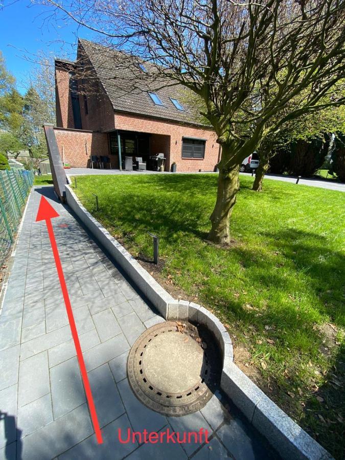 Apartamento Im Gruenen Von Kiel Exterior foto